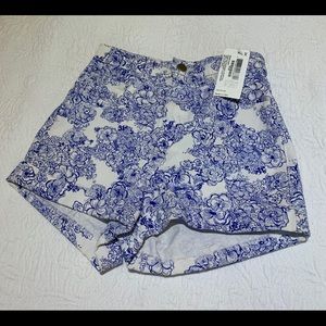 NWT American Apparel Denim Shorts
